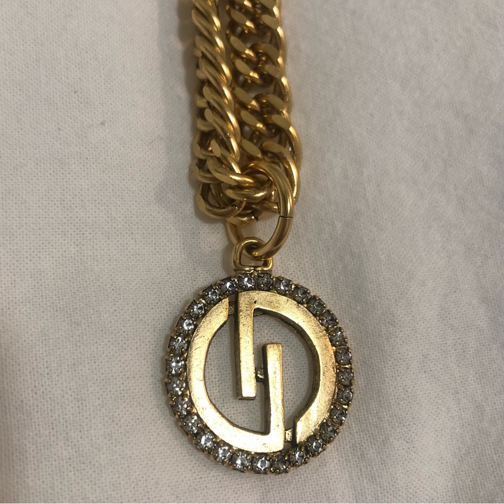 Gilded Beau Necklace 19" - Picture 4 of 8